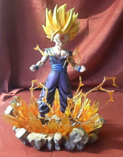 Figurine son gohan ssj2 - figurine,