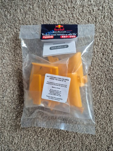 Deagostini kyosho red bull - 1/7,