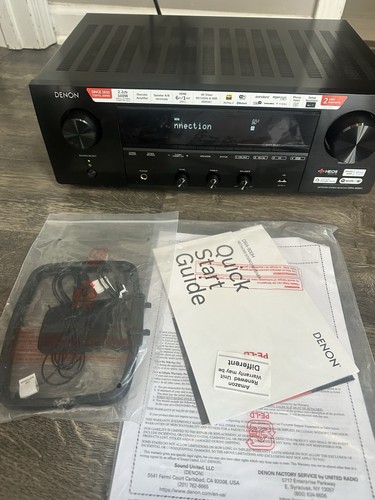 Denon dra 900h - denon, network