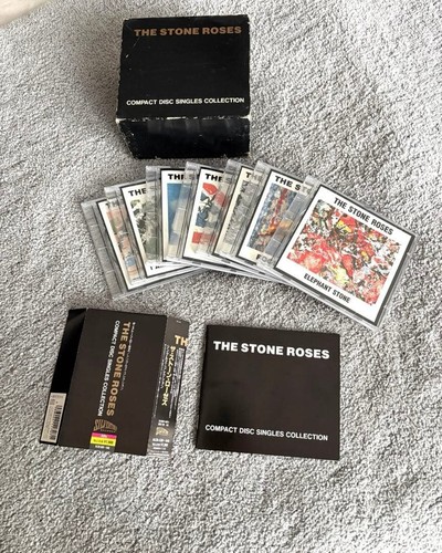 Coffret the stone roses - stone,
