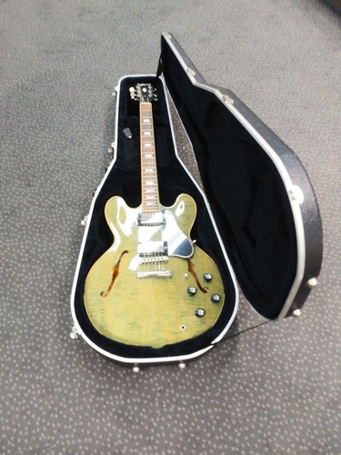 Gibson 335 custom paint - custom,