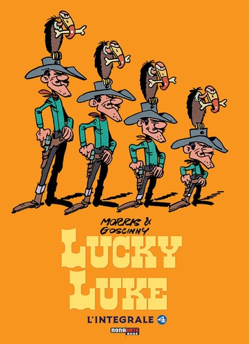 René goscinny morris lucky - rené,