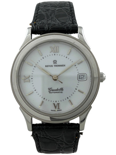 Montre homme revue - montre, thommen