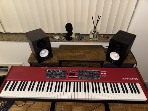 Nord piano key stage - piano, 5