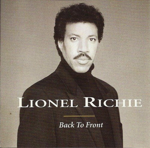 Lionel richie back to - richie,