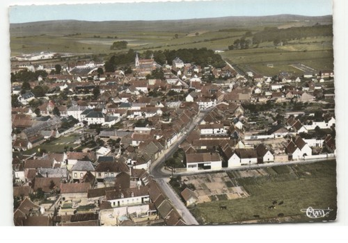 Maroeuil vue générale - maroeuil:,