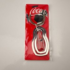 Porte-clés Coca Cola Coupe du