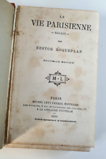 ROQUEPLAN NESTOR - La Vie