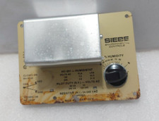 Contrôleur Siebe HC-201-HUMIDISTAT