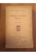 Pierre Bucher 1869-1921