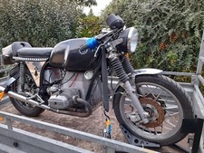 Selle R 100 café racer