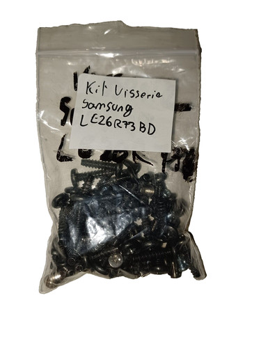 Screw kit from samsung - screw,