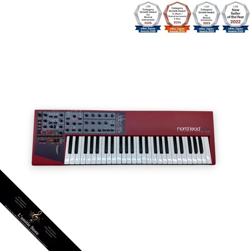 Clavia nord lead - nord, analog