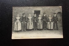 France carte postale 1918 - france,
