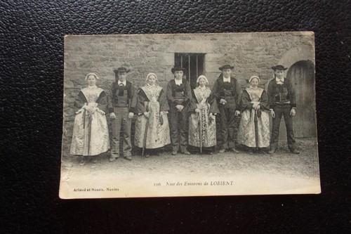 France carte postale - france, 1918