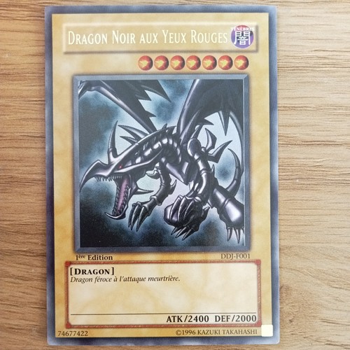Carte dragon noir aux - carte,