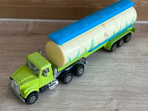 Camion semi citerne - semi, energy