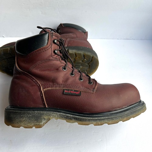 Red wing 2406 work - red,