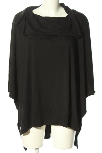 Cbr poncho tricot dames - en,