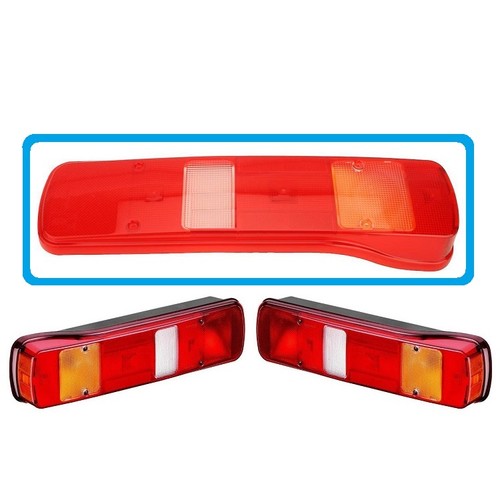 Cabochon feu arrière volvo - volvo, fh