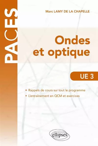 Ondes optique ue3 paces - et,