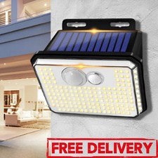 Lampe Solaire Murale 178 LED