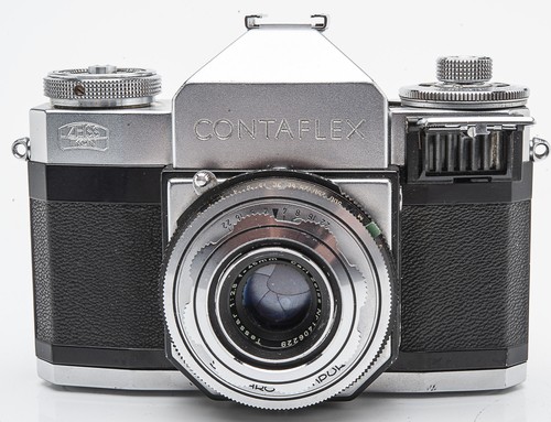 Zeiss ikon contaflex type - ikon, ii