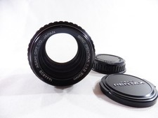 SMC PENTAX 1:1.2 50mm Objectif Prime Lens Pentax K Asahi. Excellent!Clean!Fast!.