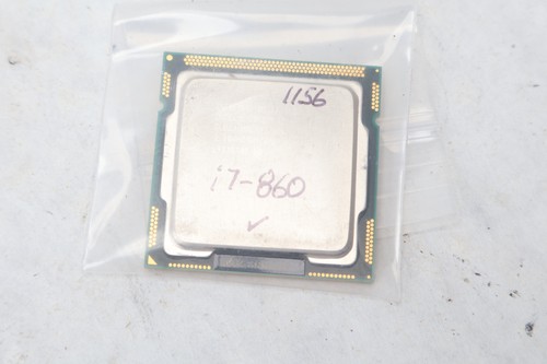 Intel core 860 slbjj - i7-860,