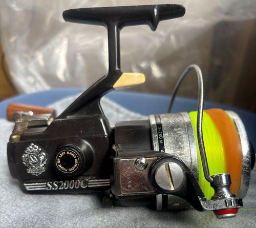 Daiwa ss2000c vintage spinning - daiwa,