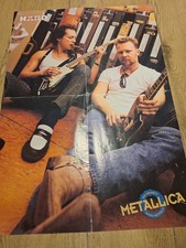 Poster Metallica Hard Rock