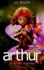 Arthur et les Minimoys - Tome 2 : Arthur et la cité interdite | Intervista | éta