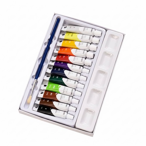 Coffret peinture gouache - peinture,