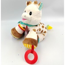 Peluche doudou eveil Sophie la