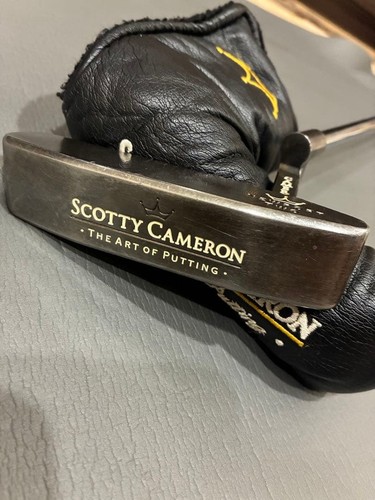 Scotty cameron the - scotty, of