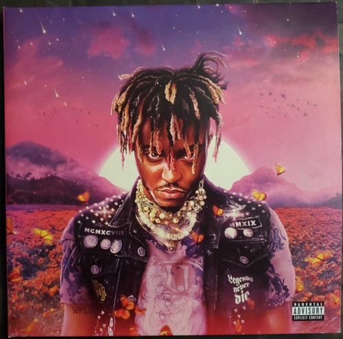 Juice wrld legends never - legends,
