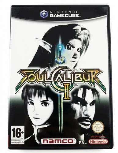 Soulcalibur nintendo - ii,