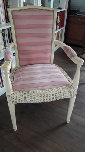 Fauteuil jean roche bois - fauteuil,