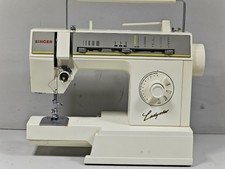 Singer 6212C Machine à Coudre - Travail, Signes De Usage, Sans Accessoires