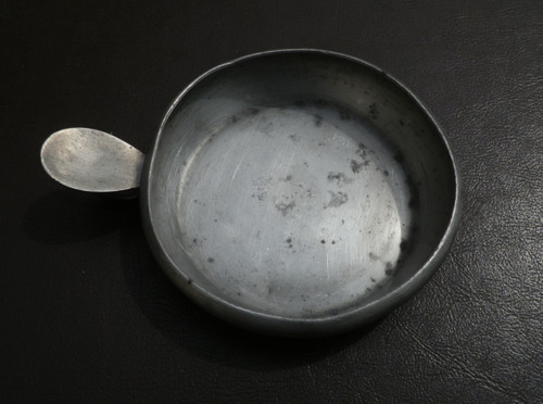Très ancien tastevin taste