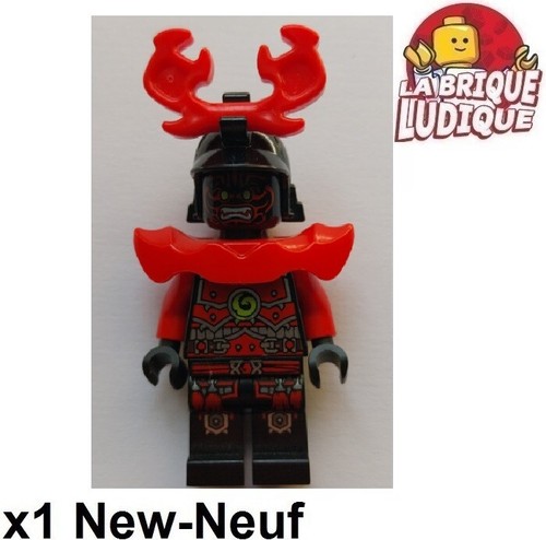 Lego figurine minifig ninjago - figurine,