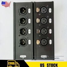 Channel pin xlr male - channel,
