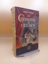 Pierre Bertin : Les chevaliers