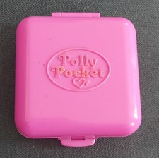 Polly Pocket 1989 - jouet