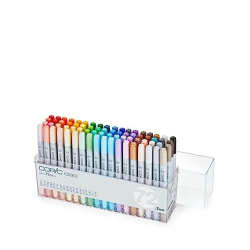 Too copic ciao start color - ciao, 72