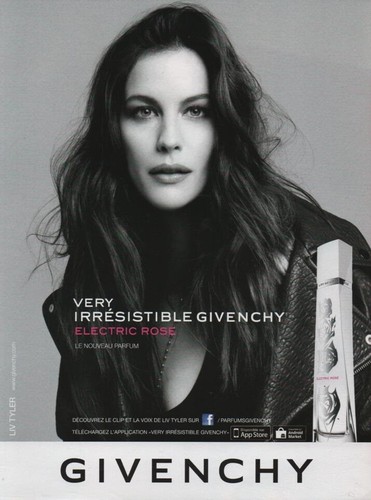 Publicité papier parfum - publicité,