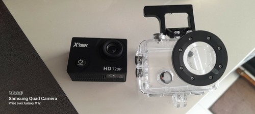 Apparail photo vidéo - photo, 720p