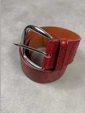 Ceinture cuir synthétique