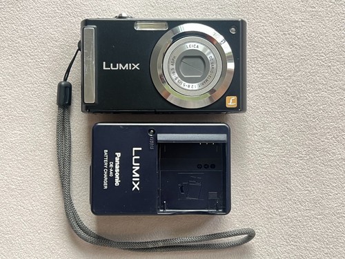 Panasonic lumix dmc fs3 - panasonic, dmc-fs3