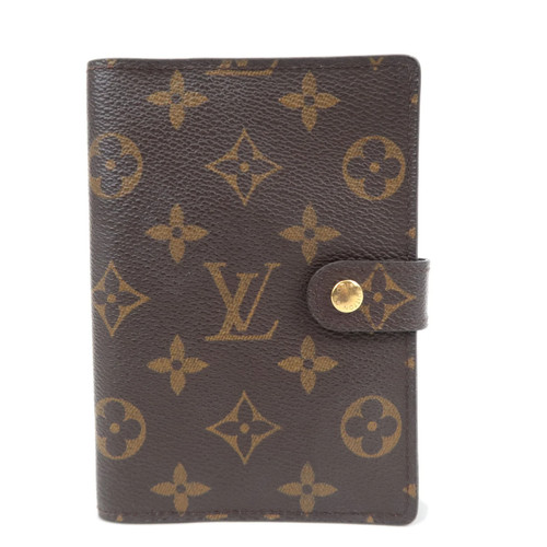 Louis vuitton monogram agenda - vuitton,